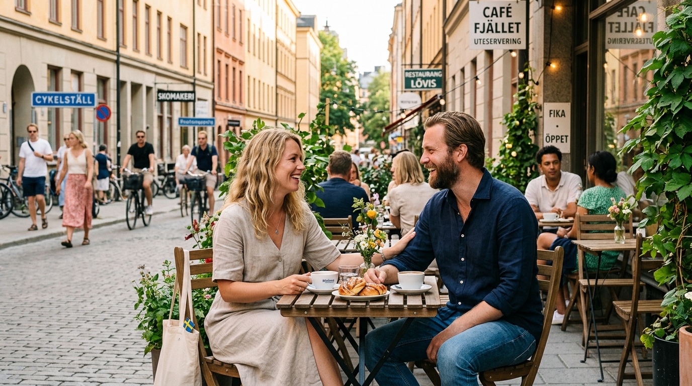 ☀️ Sommarkärlek: Hur träffar man någon i sommarsolen?